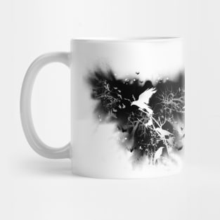 crow Mug